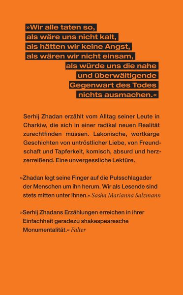 Produktbild: Keiner wird um etwas bitten