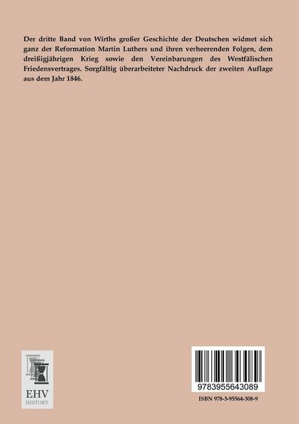 Produktbild: Die Geschichte der Deutschen
