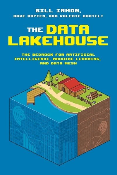 Produktbild: The Data Lakehouse