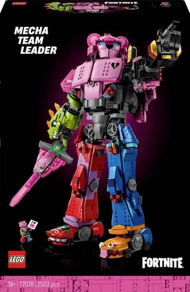 77078 Lego Fortnite Mecha-Anführer