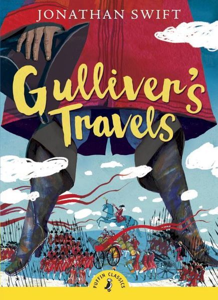 Produktbild: Swift, J: Gulliver's Travels
