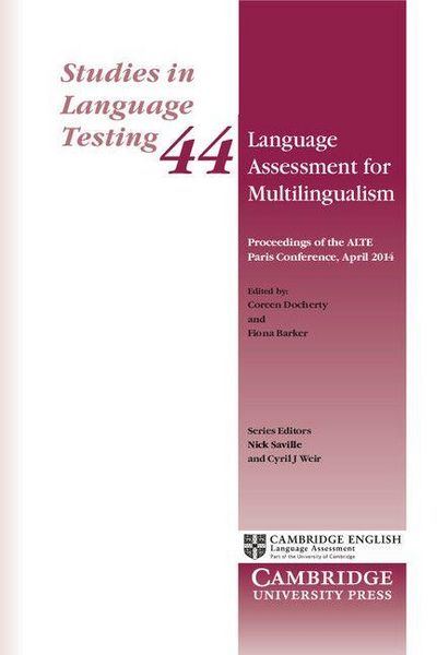 Produktbild: Lang Assessmnt fr Mltilingualsm PB