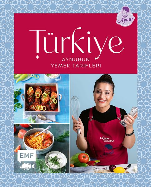 Produktbild: T&uuml;rkiye &ndash; Aynurun yemek tarifleri