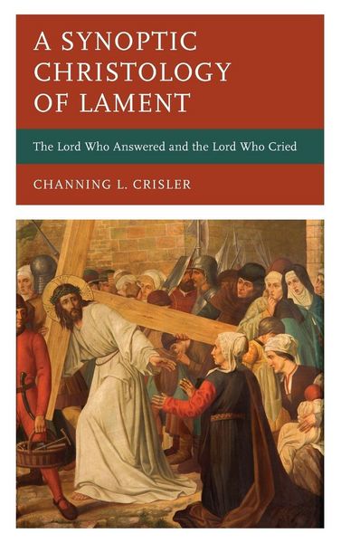 Produktbild: Synoptic Christology of Lament