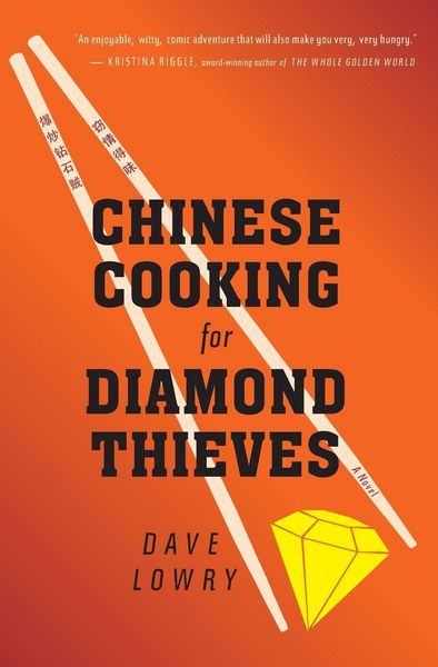 Produktbild: Chinese Cooking for Diamond Thieves