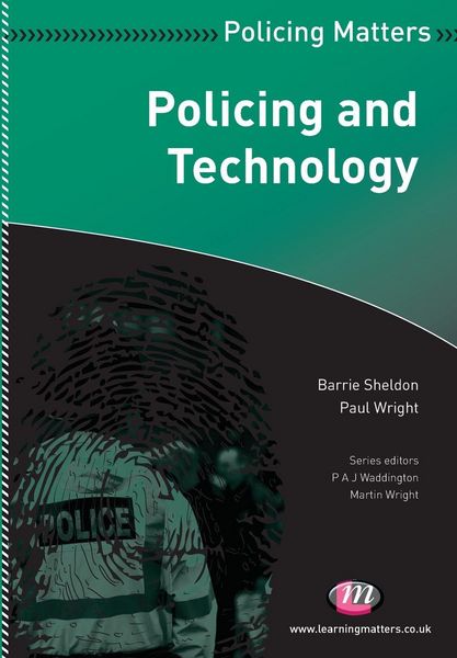 Produktbild: Policing and Technology