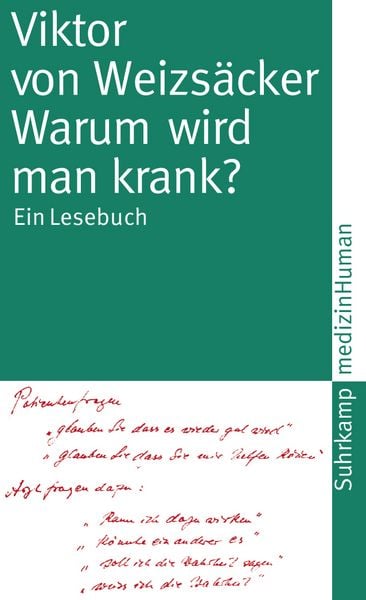Produktbild: Warum wird man krank?