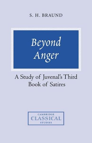 Produktbild: Beyond Anger