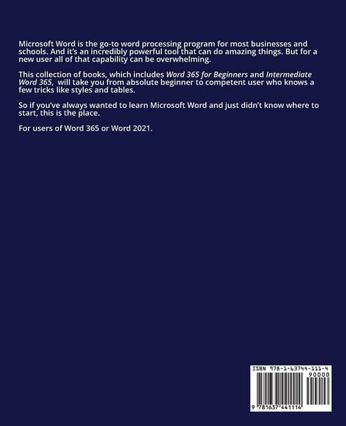 Produktbild: Word 365 Essentials