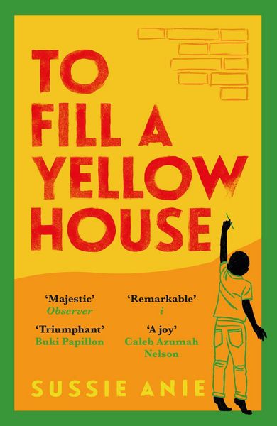Produktbild: To Fill a Yellow House