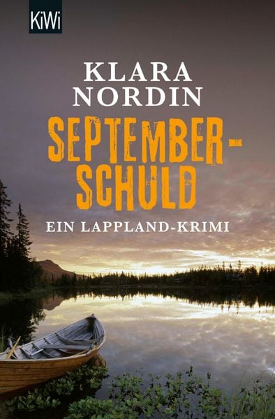 Produktbild: Septemberschuld