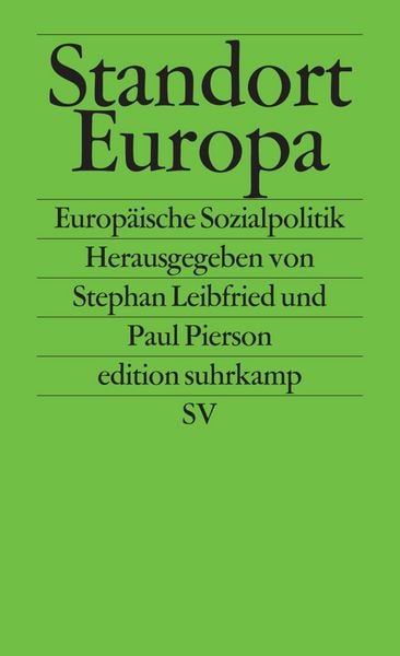 Produktbild: Standort Europa