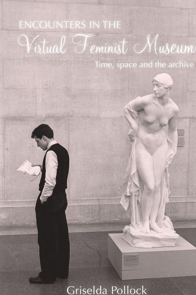 Produktbild: Encounters in the Virtual Feminist Museum