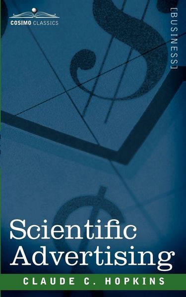 Produktbild: Scientific Advertising