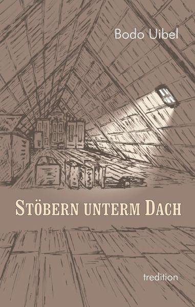 Produktbild: St&ouml;bern unterm Dach