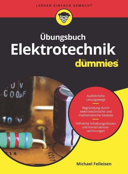 Produktbild: &Uuml;bungsbuch Elektrotechnik f&uuml;r Dummies