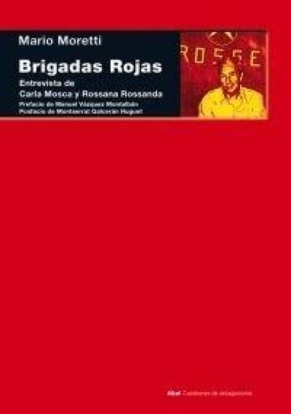 Produktbild: Brigadas rojas