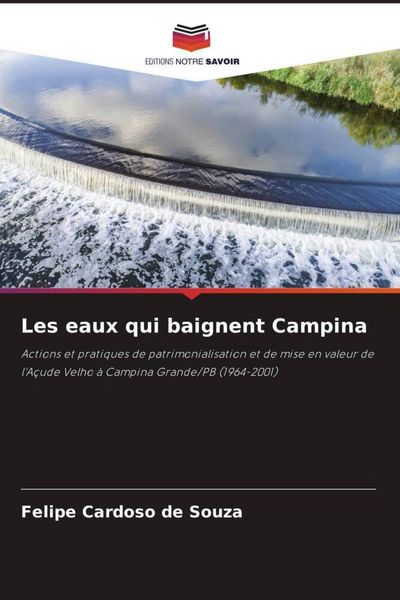 Produktbild: Les eaux qui baignent Campina