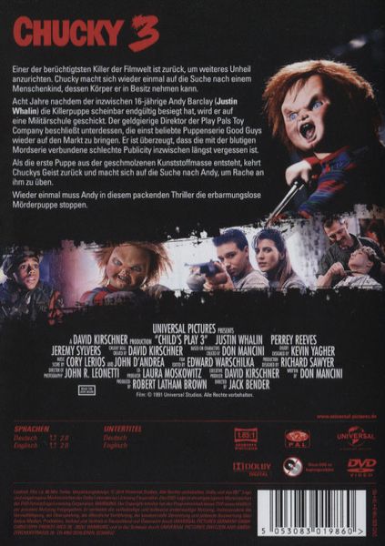 Produktbild: Chucky 3
