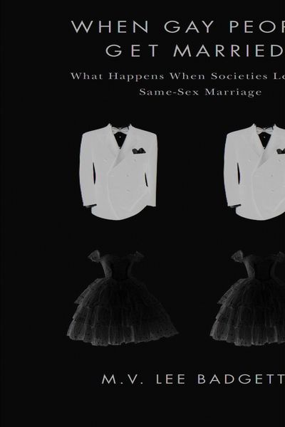 Produktbild: When Gay People Get Married