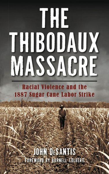 Produktbild: The Thibodaux Massacre