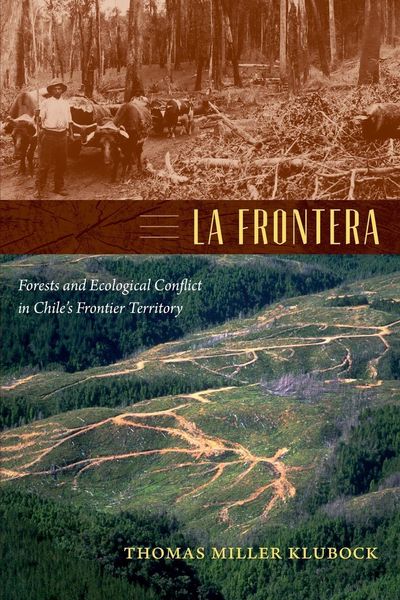 Produktbild: La Frontera