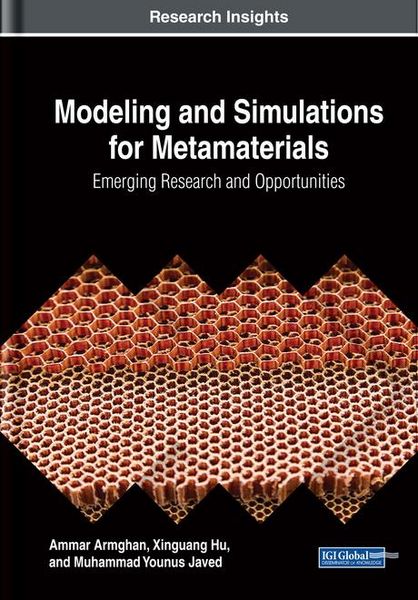 Produktbild: Modeling and Simulations for Metamaterials: Emerging Research and Opportunities