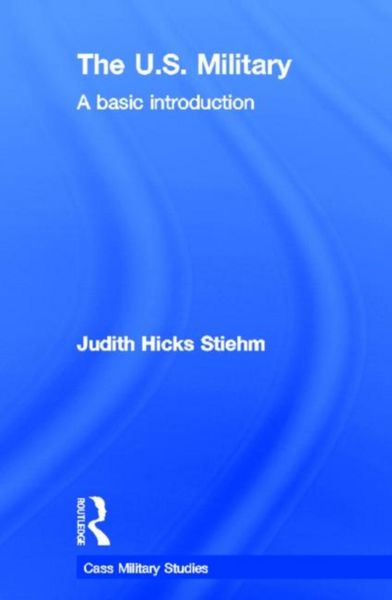 Produktbild: Stiehm, J: The US Military