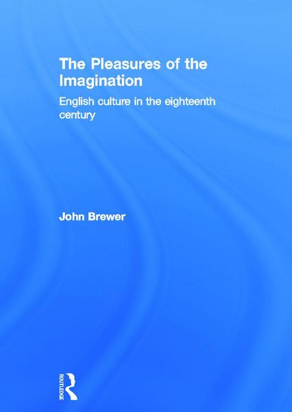 Produktbild: The Pleasures of the Imagination