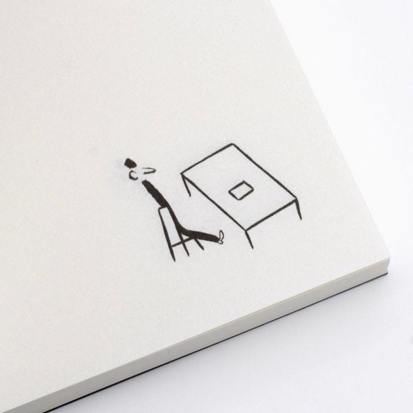 Produktbild: Notizbuch &raquo;Writer's Block&laquo;