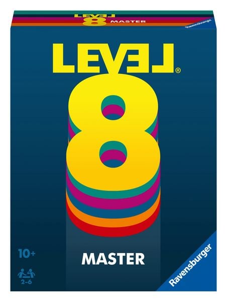 Produktbild: Level 8&reg; Master - Spiele f&uuml;r Erwachsene ab 10 Jahre