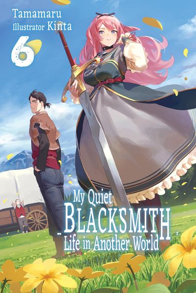 Produktbild: My Quiet Blacksmith Life in Another World: Volume 6