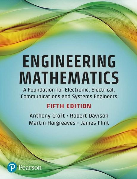 Produktbild: Croft, A: Engineering Mathematics