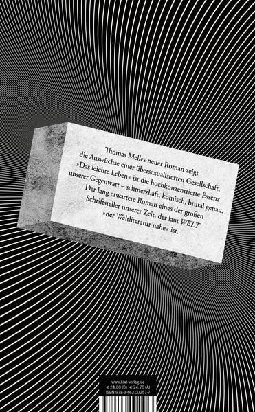 Produktbild: Das leichte Leben