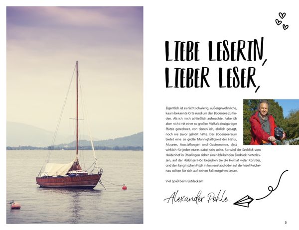 Produktbild: Herzst&uuml;cke am Bodensee