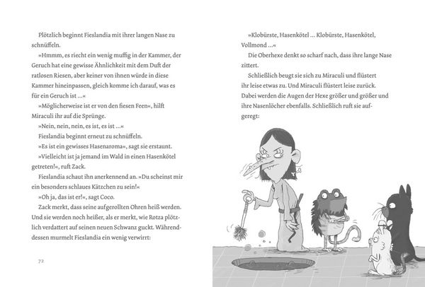 Produktbild: Coco und Zack: Coco und Zack &ndash; Im Internat der Hexentiere