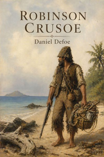 Produktbild: Robinson Crusoe
