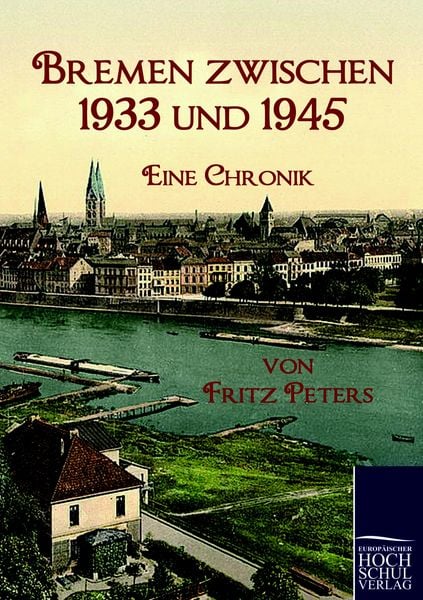 Produktbild: Bremen zwischen 1933 und 1945