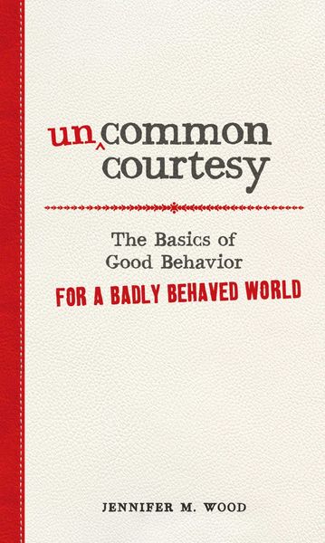 Produktbild: Uncommon Courtesy