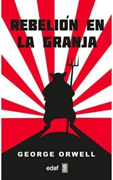Produktbild: Rebelion En La Granja (Edaf)