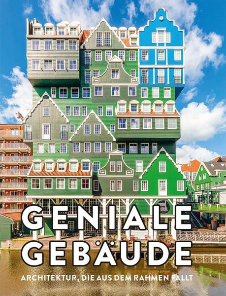 Produktbild: Geniale Geb&auml;ude