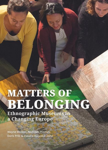 Produktbild: Matters of Belonging