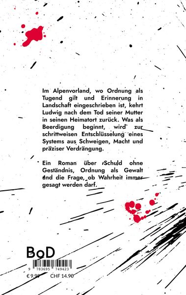 Produktbild: Der Friedhof-Kodex