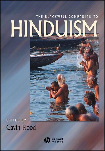 Produktbild: The Blackwell Companion to Hinduism