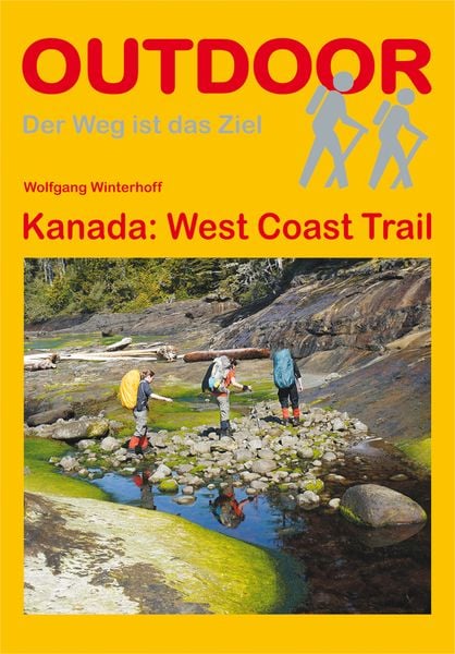 Produktbild: Kanada: West Coast Trail
