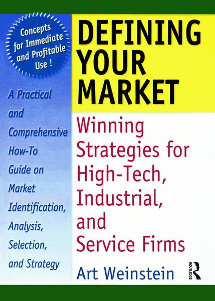 Produktbild: Defining Your Market