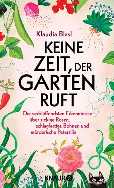 Produktbild: Keine Zeit, der Garten ruft