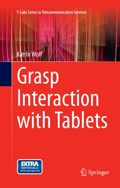 Produktbild: Grasp Interaction with Tablets