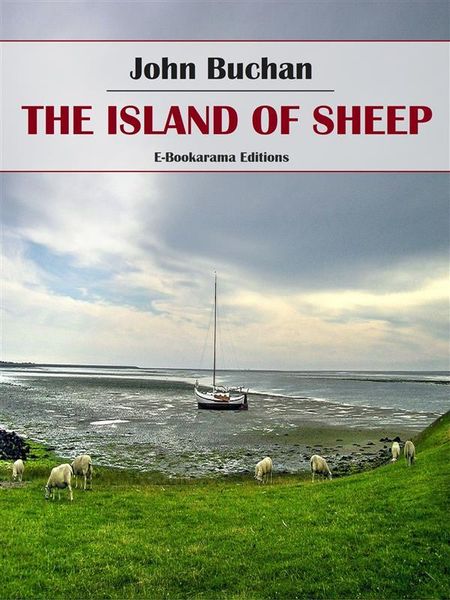 Produktbild: The Island of Sheep