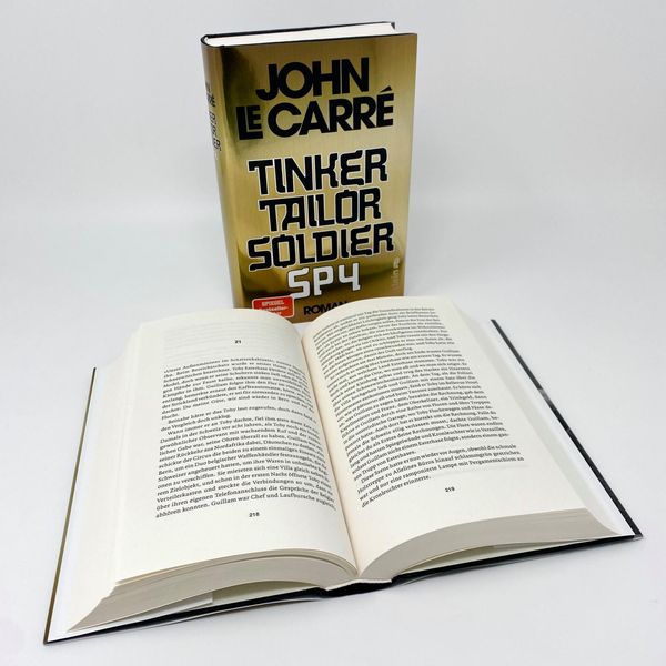 Produktbild: Tinker, Tailor, Soldier, Spy